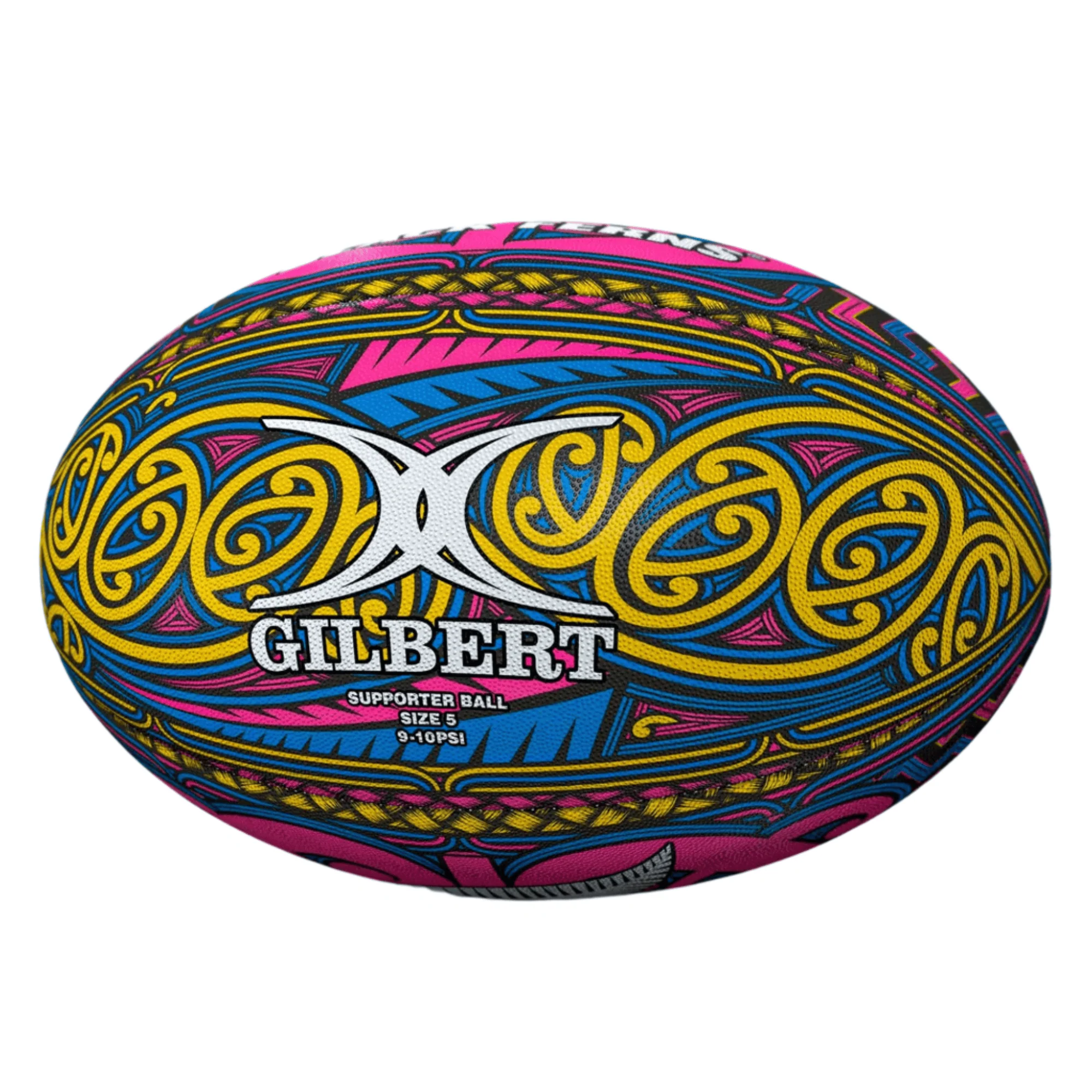 Maori Black Ferns Supporters Ball by Gilbert - Image 2
