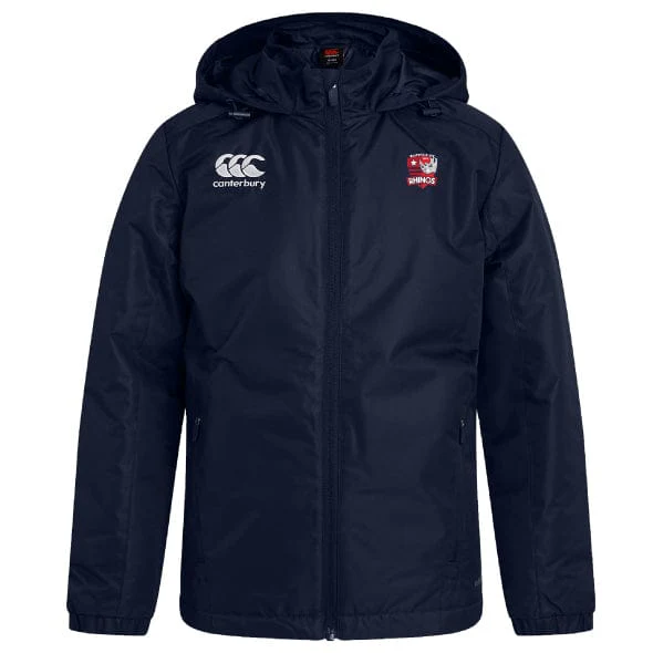 Marysville Rhinos Club Vaposhield Stadium Jacket by Canterbury