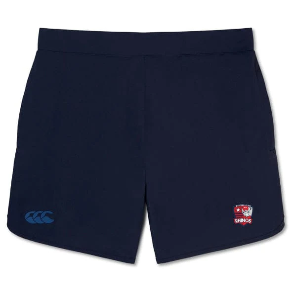 Marysville Rhinos Elite Woven Short by Canterbury