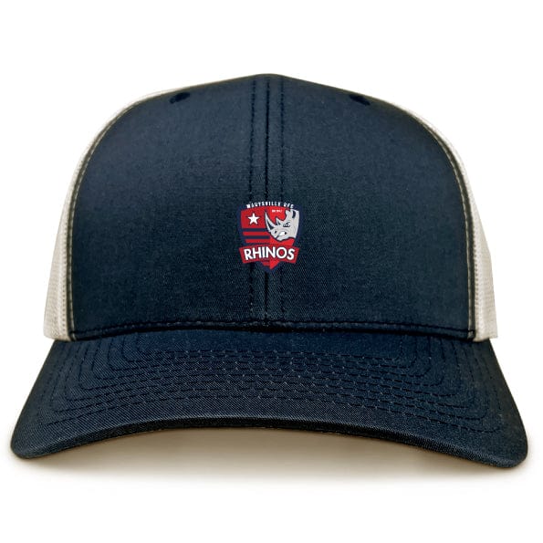 Marysville Rhinos Retro Trucker Cap - Image 2
