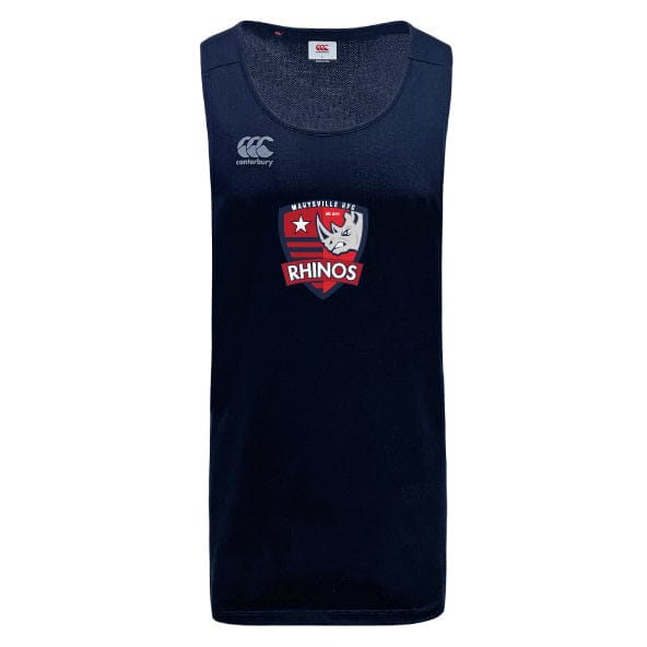 Marysville Rhinos Tempo Vapodri Singlet by Canterbury - Image 2