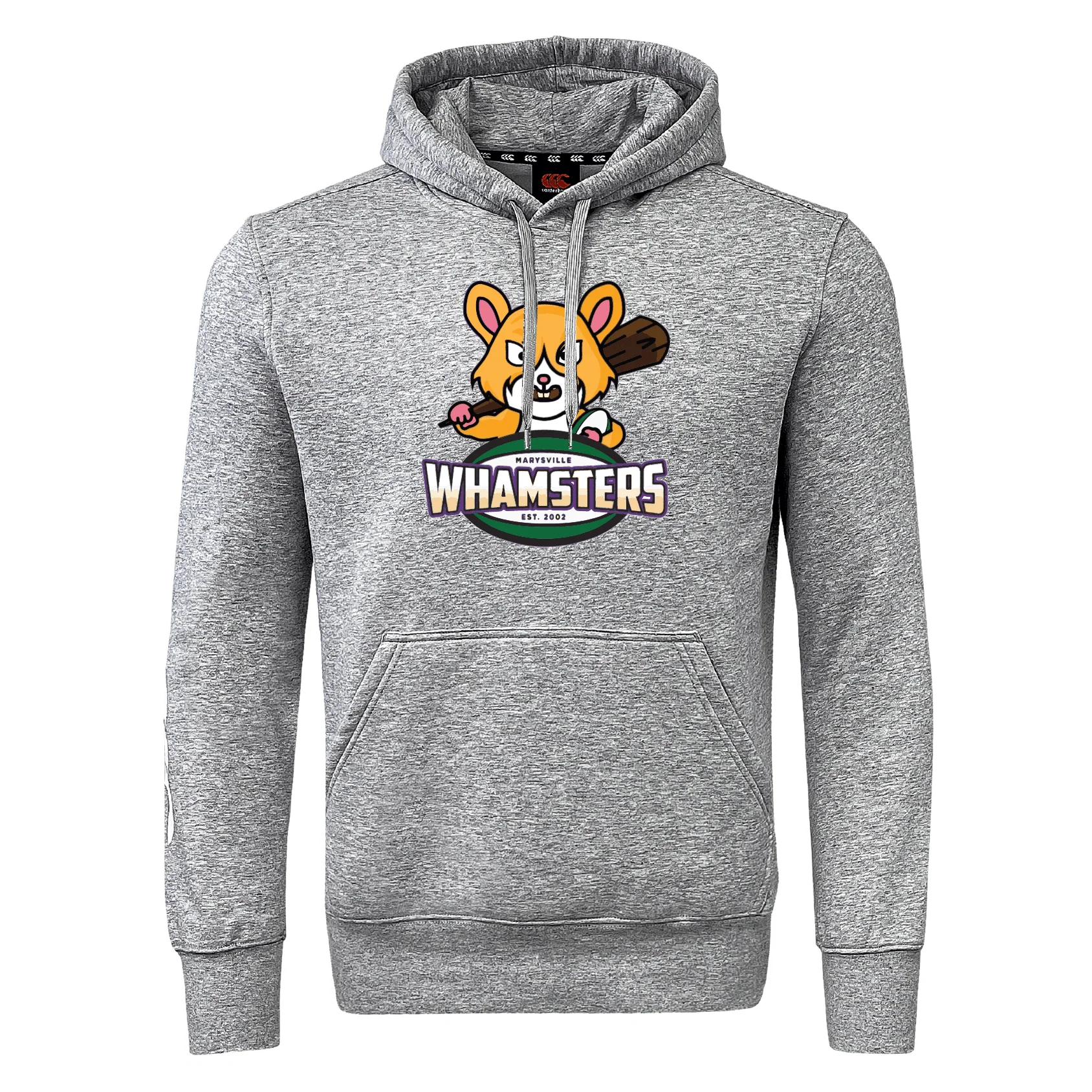Maryville Whamsters Rugby Club Hoodie by Canterbury - Image 4