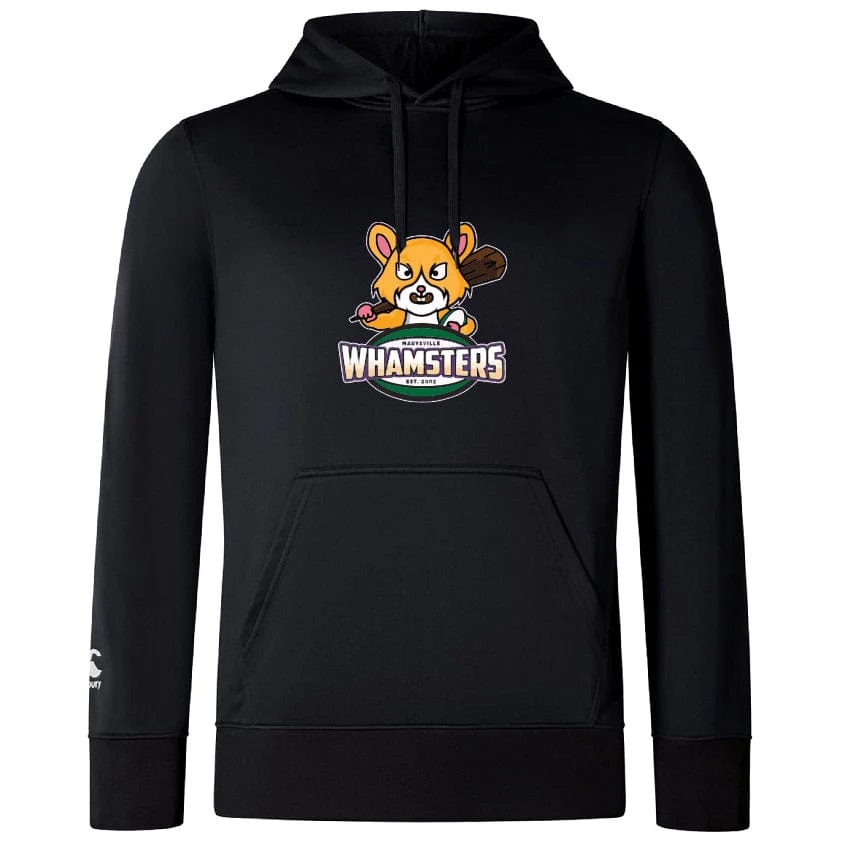 Maryville Whamsters Rugby Club Lightweight Hoodie by Canterbury - Image 2