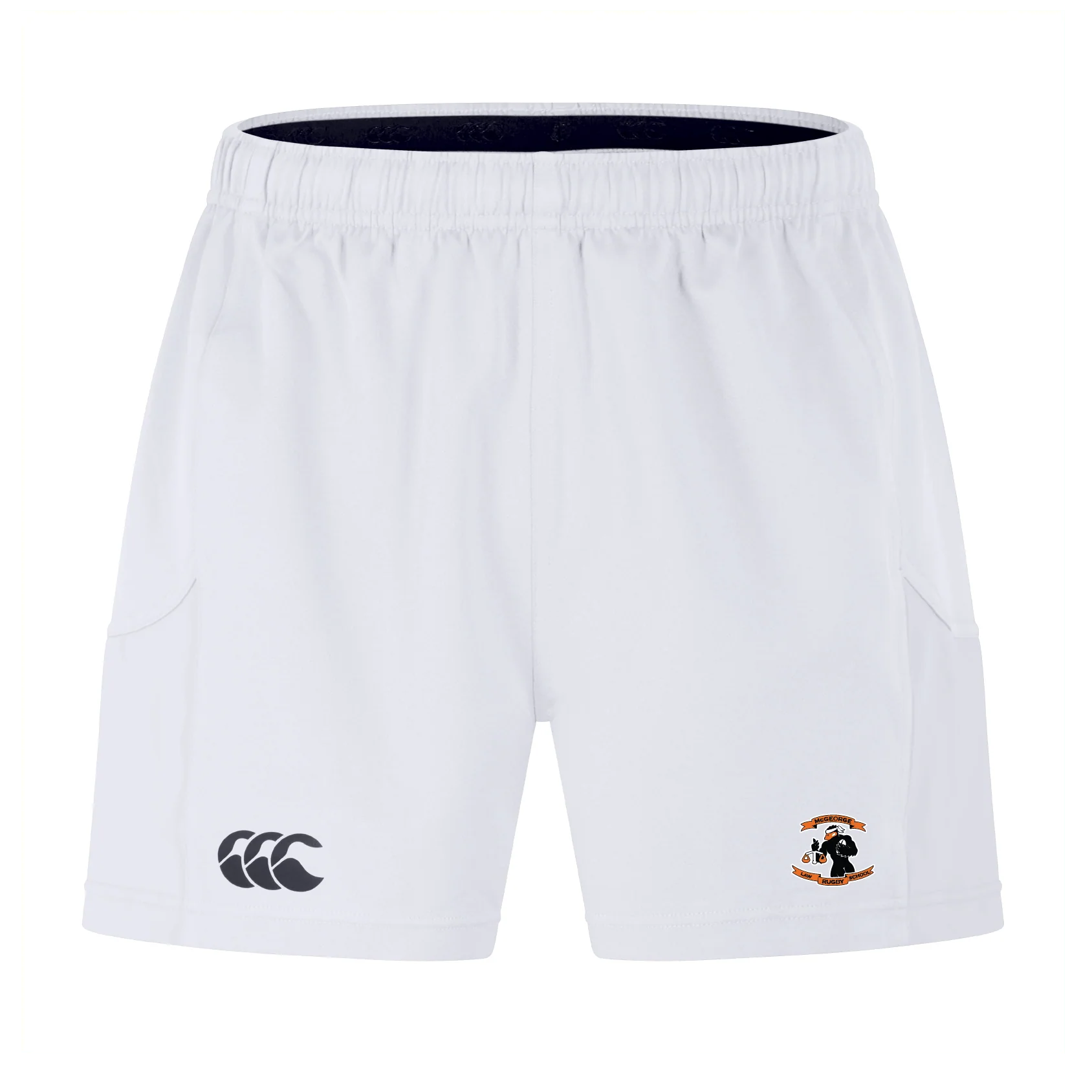 McGeorge Rugby Advantage Short 2.0 by Canterbury - Image 2