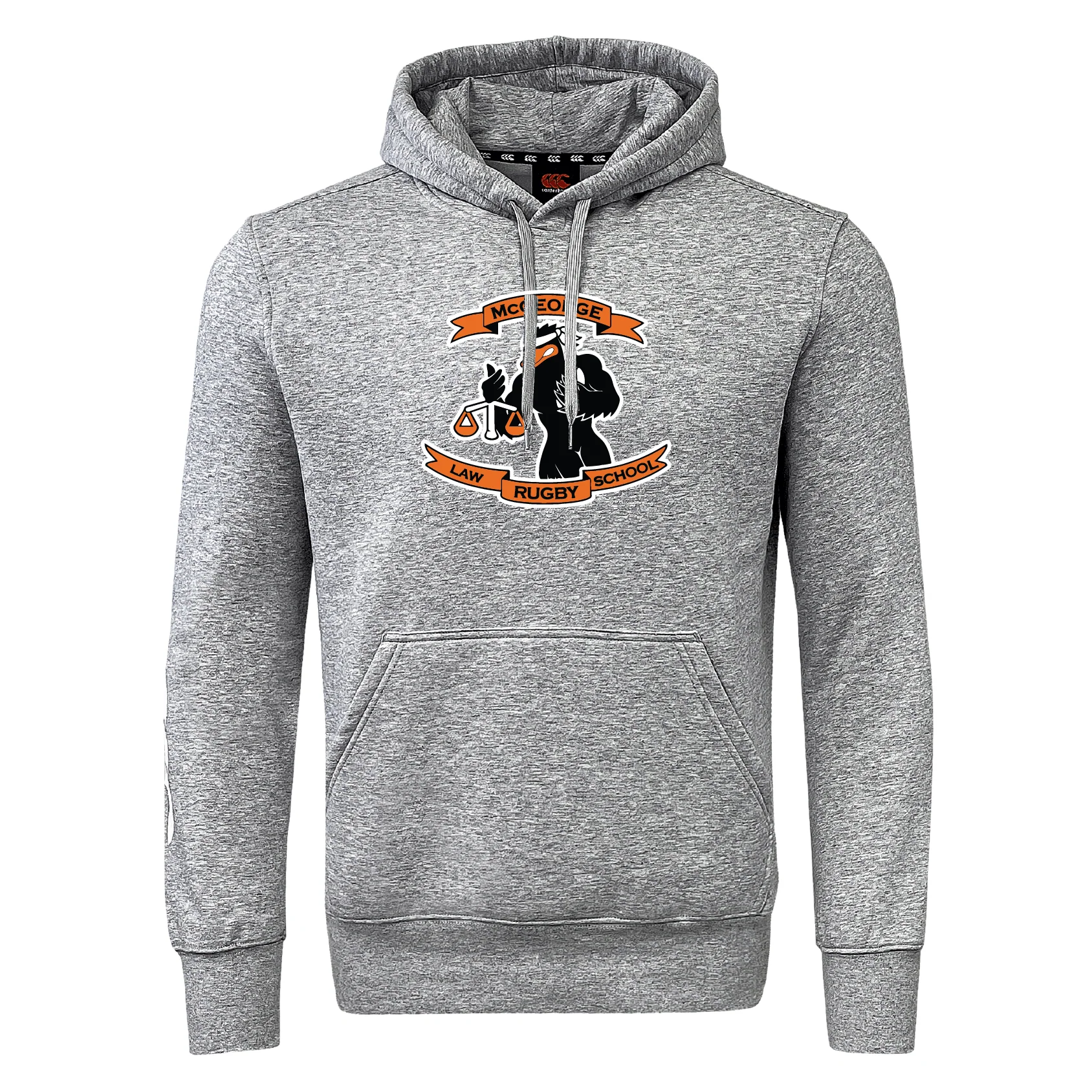 McGeorge Rugby Club Hoodie by Canterbury - Image 4
