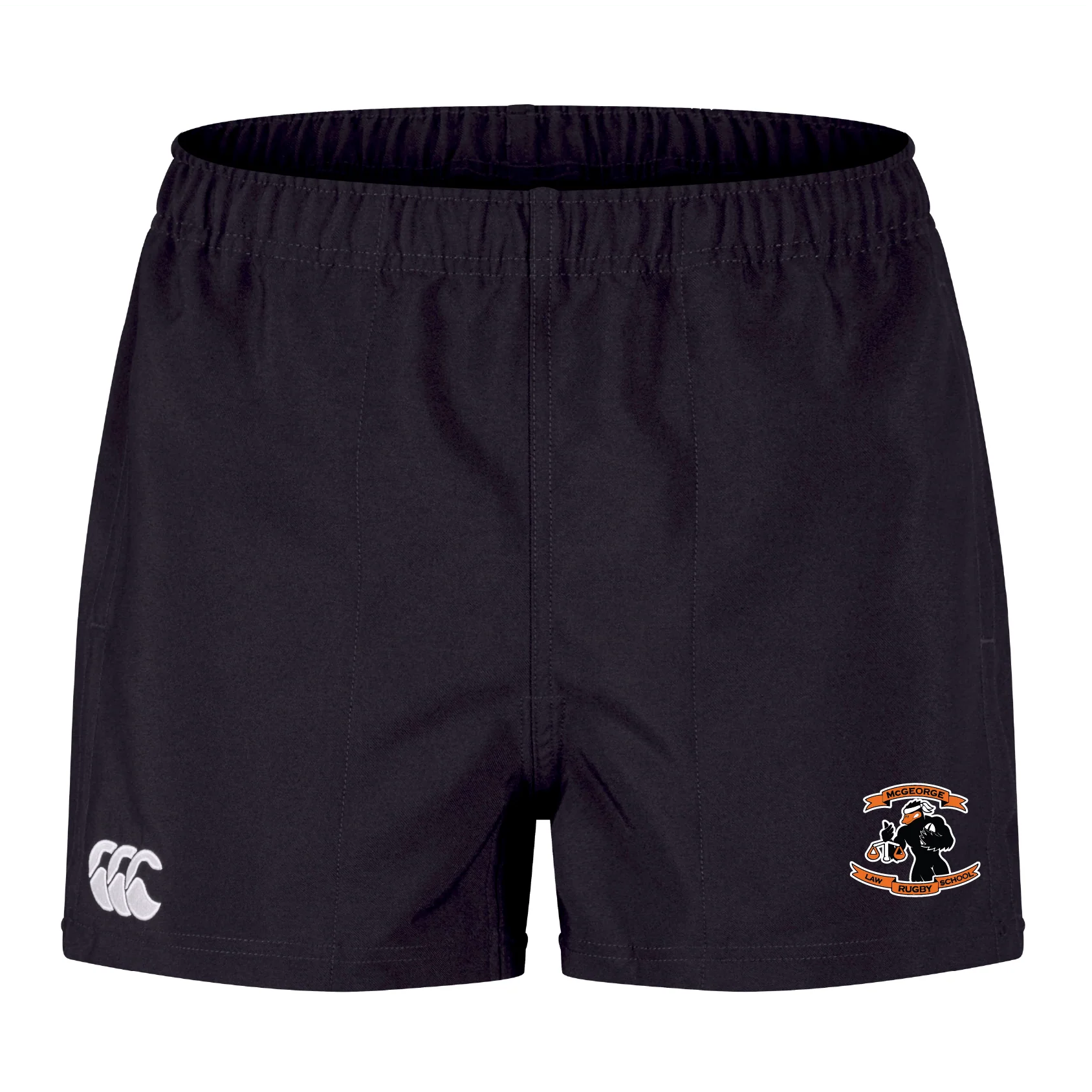 McGeorge Rugby Player's Drill Short by Canterbury