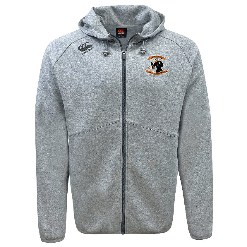 McGeorge Rugby Tempo Vapodri Full-Zip Hoodie by Canterbury - Image 2