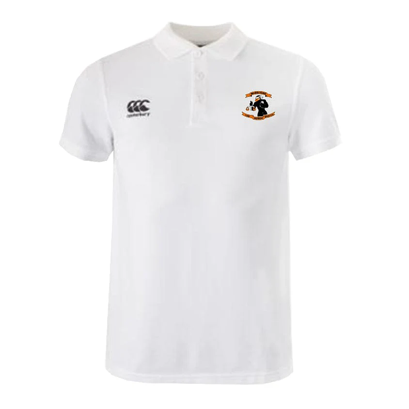 McGeorge Rugby Waimak Polo by Canterbury - Image 3