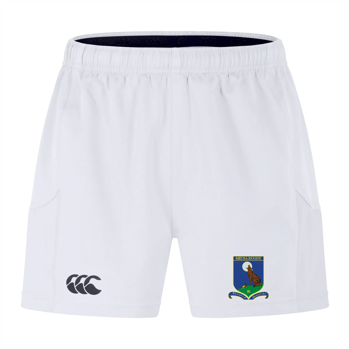 Media Rugby Advantage Short 2.0 by Canterbury - Image 2
