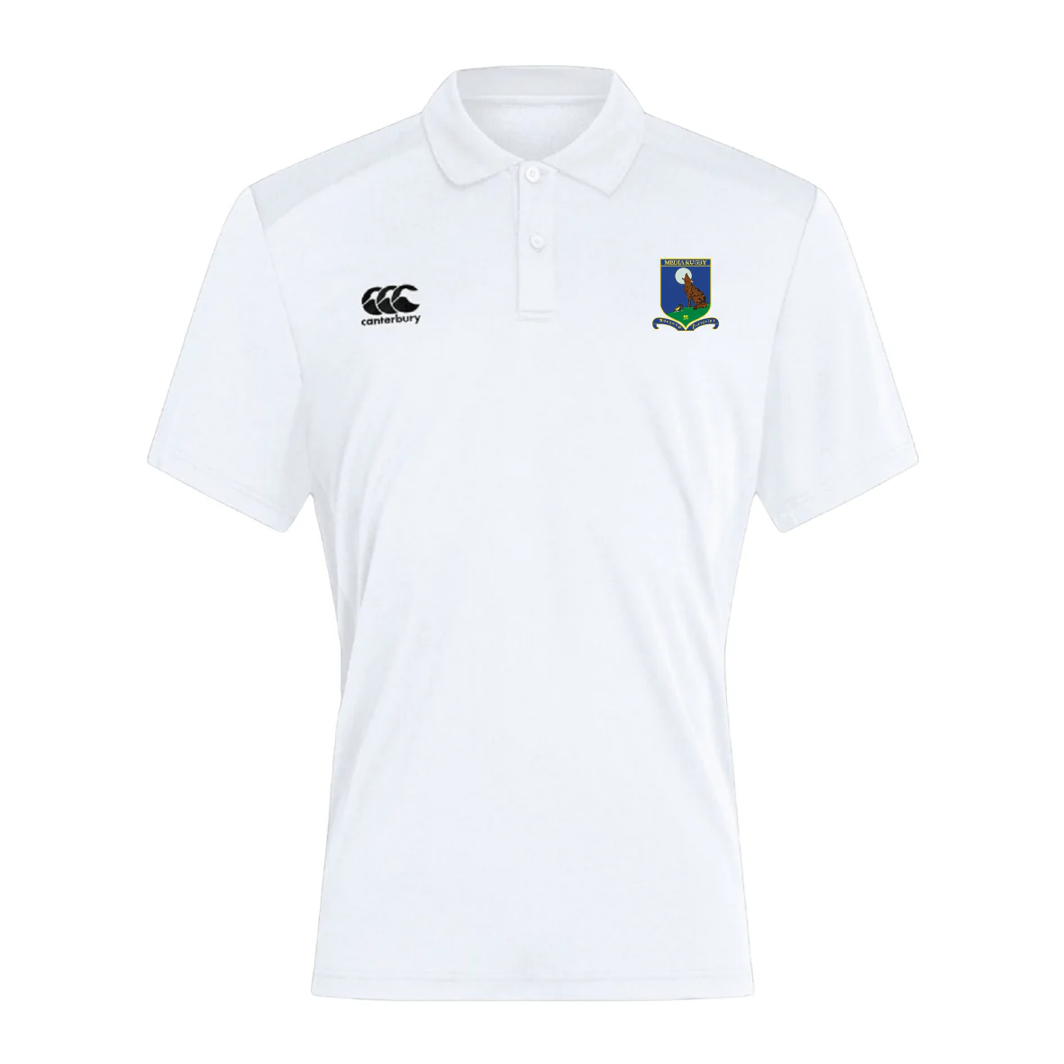 Media Rugby Club Dry Polo by Canterbury - Image 2