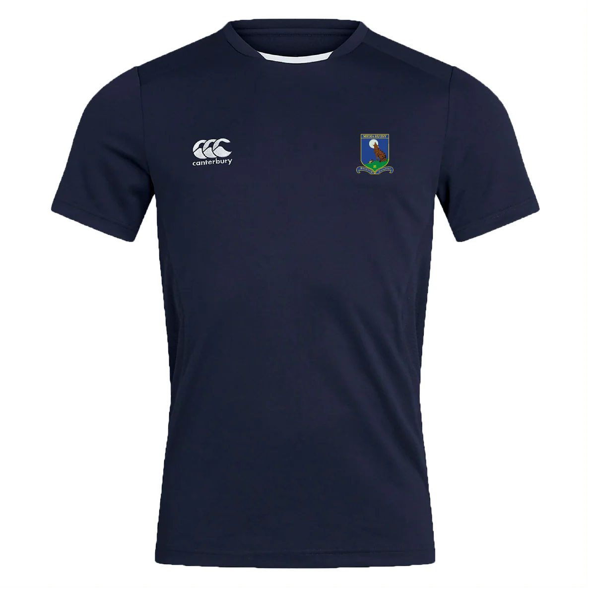 Media Rugby Club Dry Tee by Canterbury