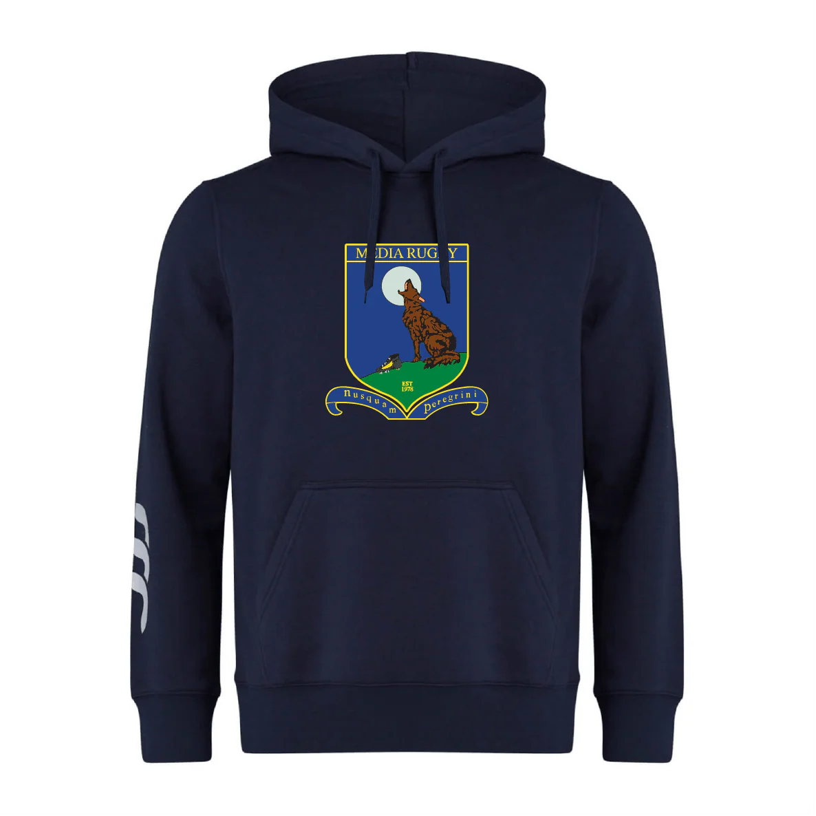 Media Rugby Club Hoodie by Canterbury - Image 2