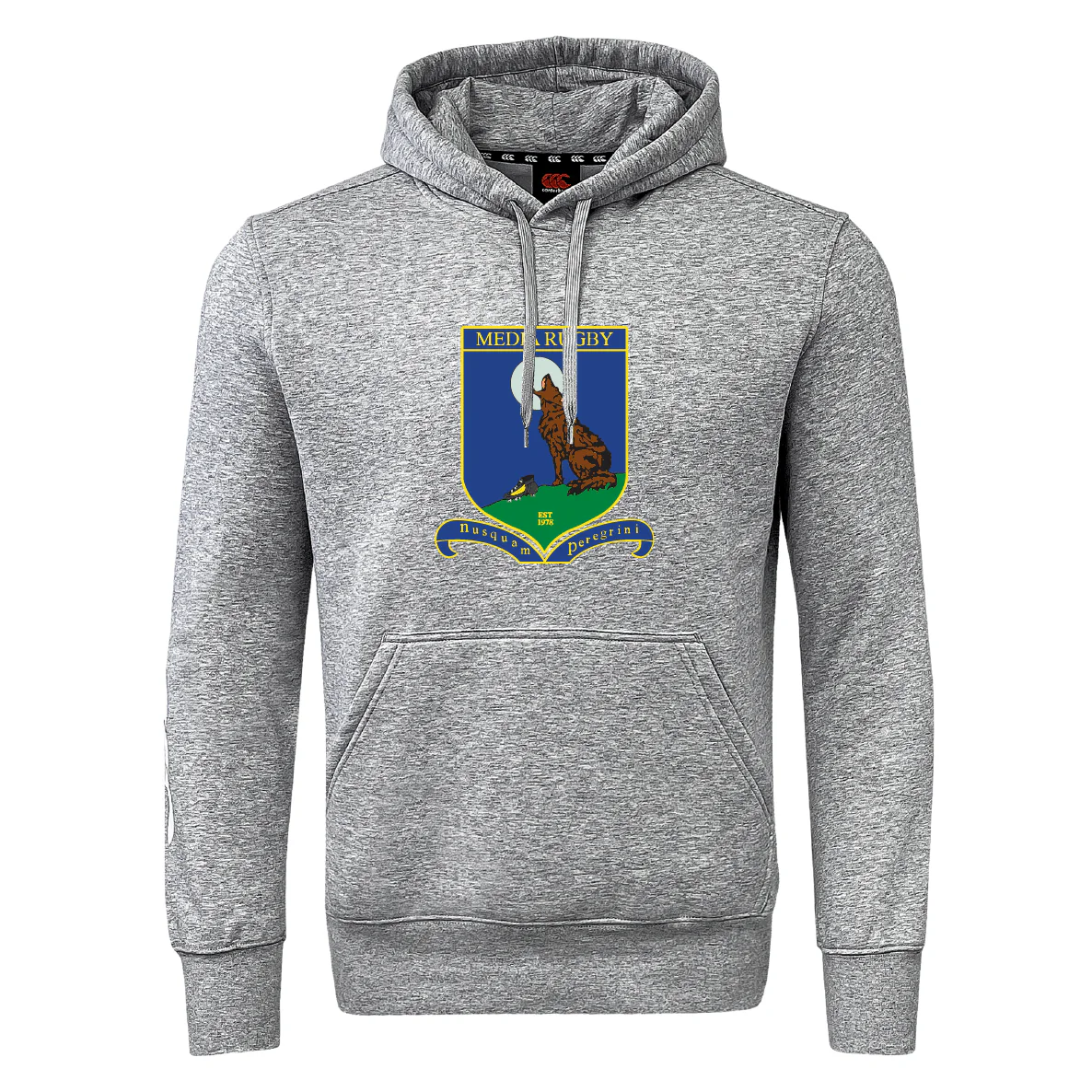 Media Rugby Club Hoodie by Canterbury - Image 3