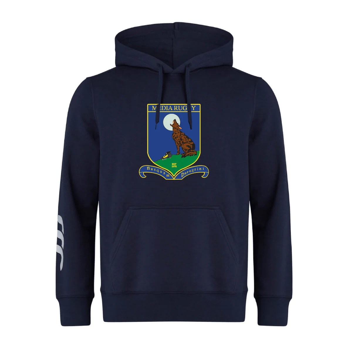 Media Rugby Club Hoodie by Canterbury - Image 4