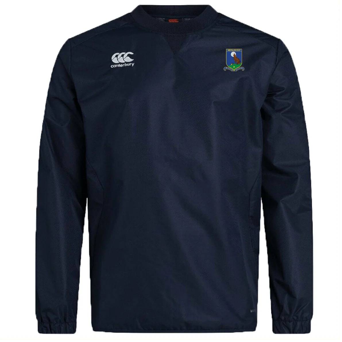 Media Rugby Club Vaposhield Contact Top by Canterbury