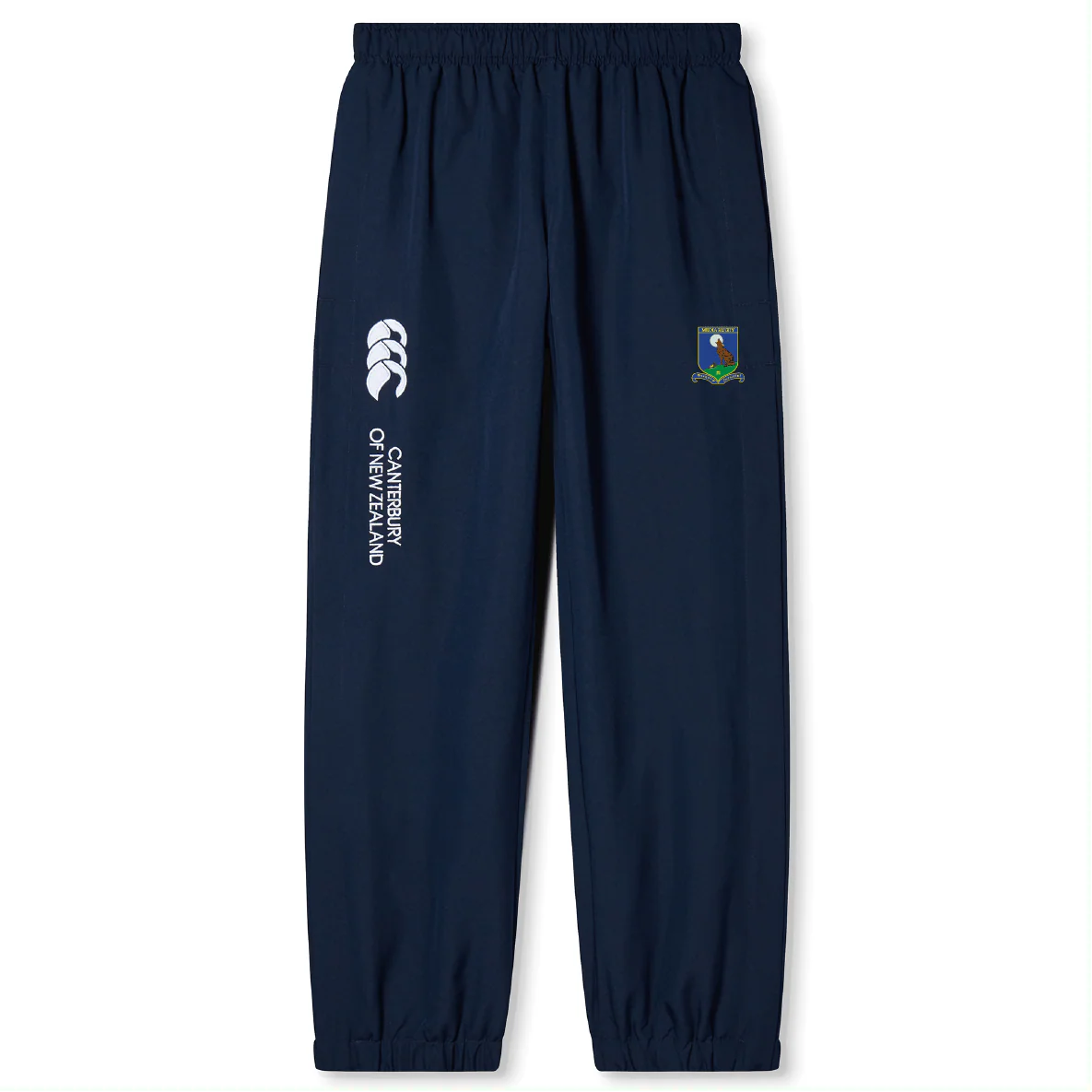 Media Rugby Cuffed Hem Stadium Pant by Canterbury