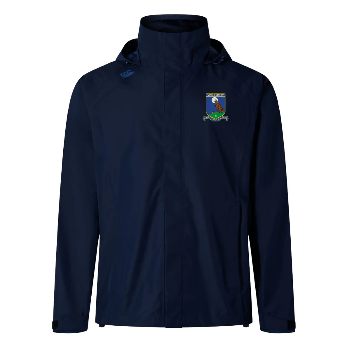 Media Rugby Elite Storm Jacket by Canterbury