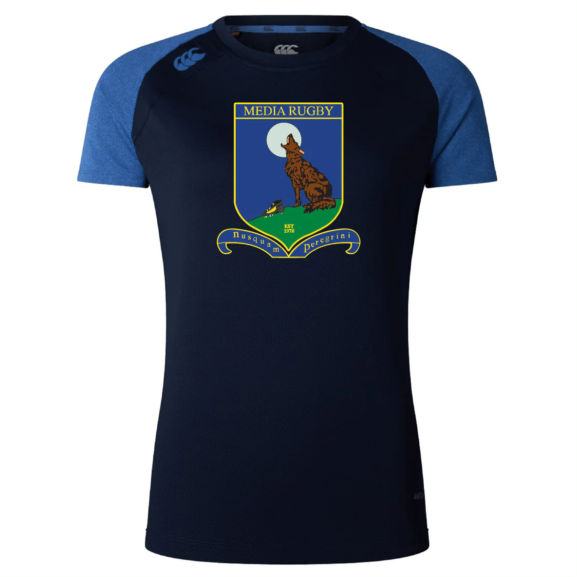 Media Rugby Women's Elite Training Tee by Canterbury - Image 2