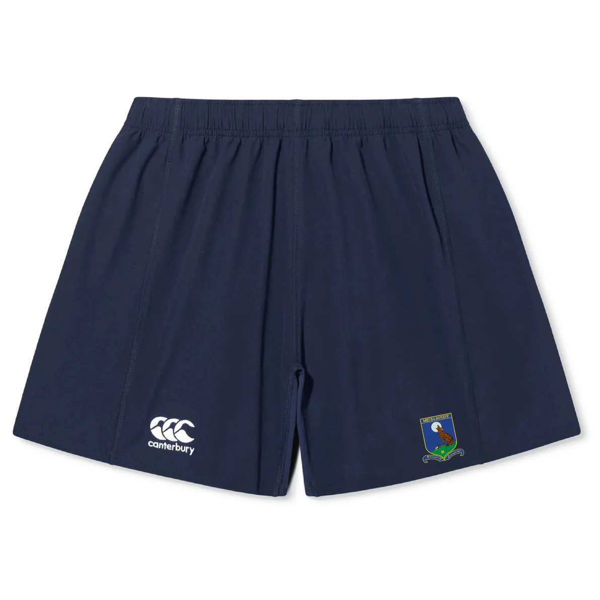 Media Rugby Yokohama Short by Canterbury