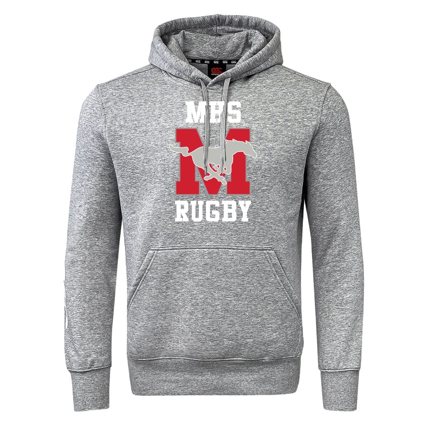 Memorial High School Club Hoodie by Canterbury - Image 2