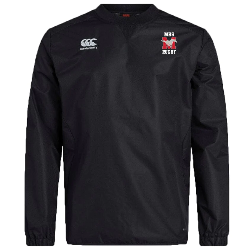 Memorial High School Club Vaposhield Contact Top by Canterbury