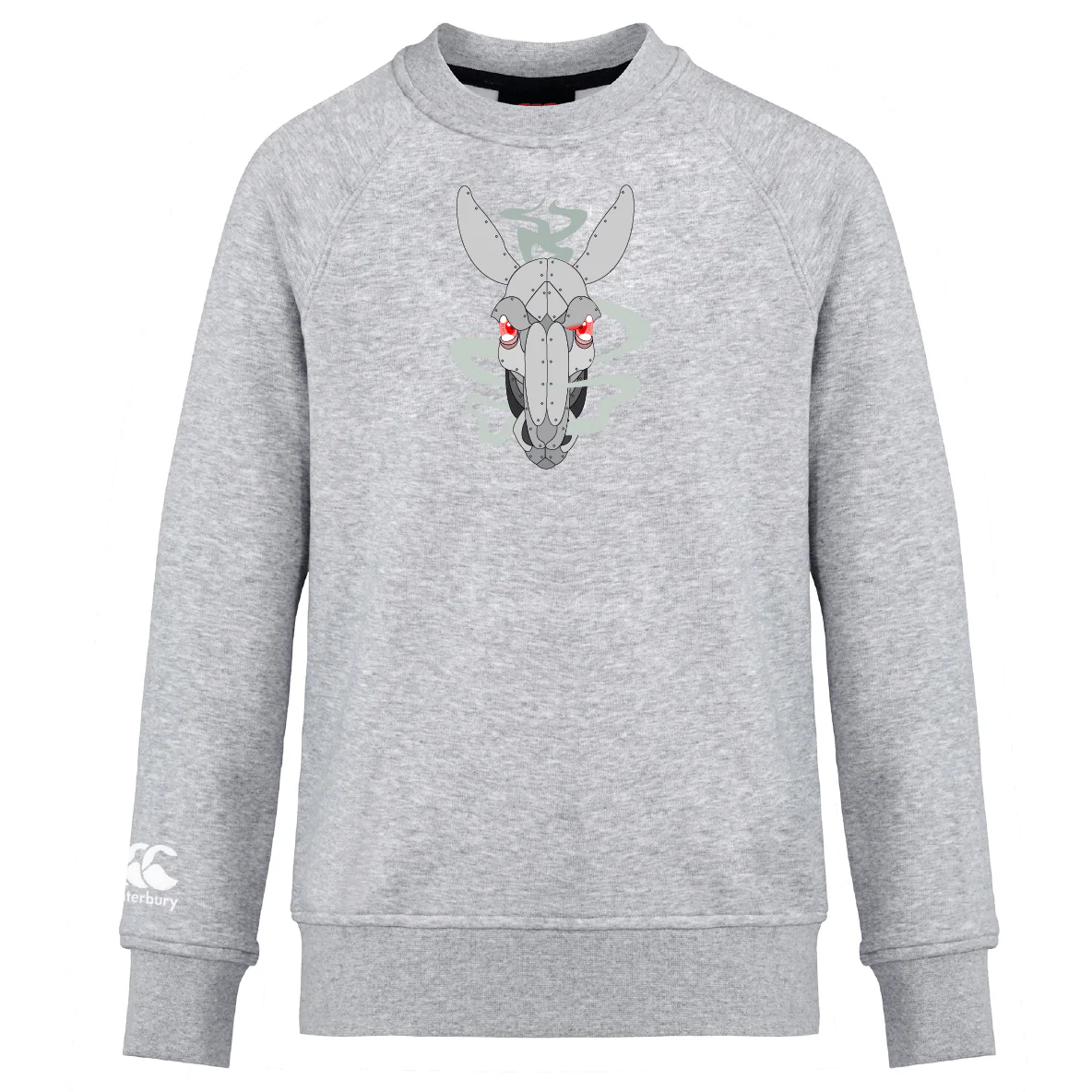 Mendocino Rugby Club Crew Sweatshirt by Canterbury - Image 2