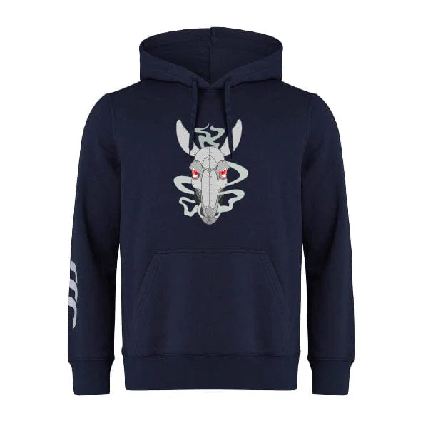 Mendocino Rugby Club Hoodie by Canterbury - Image 2