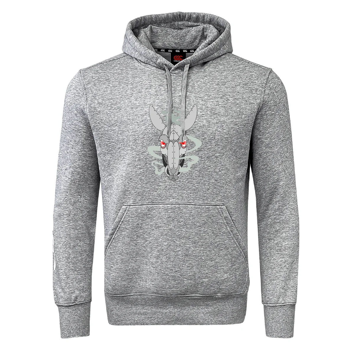 Mendocino Rugby Club Hoodie by Canterbury - Image 3