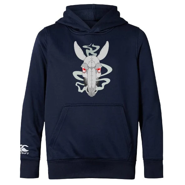Mendocino Rugby Club Lightweight Hoodie by Canterbury - Image 2