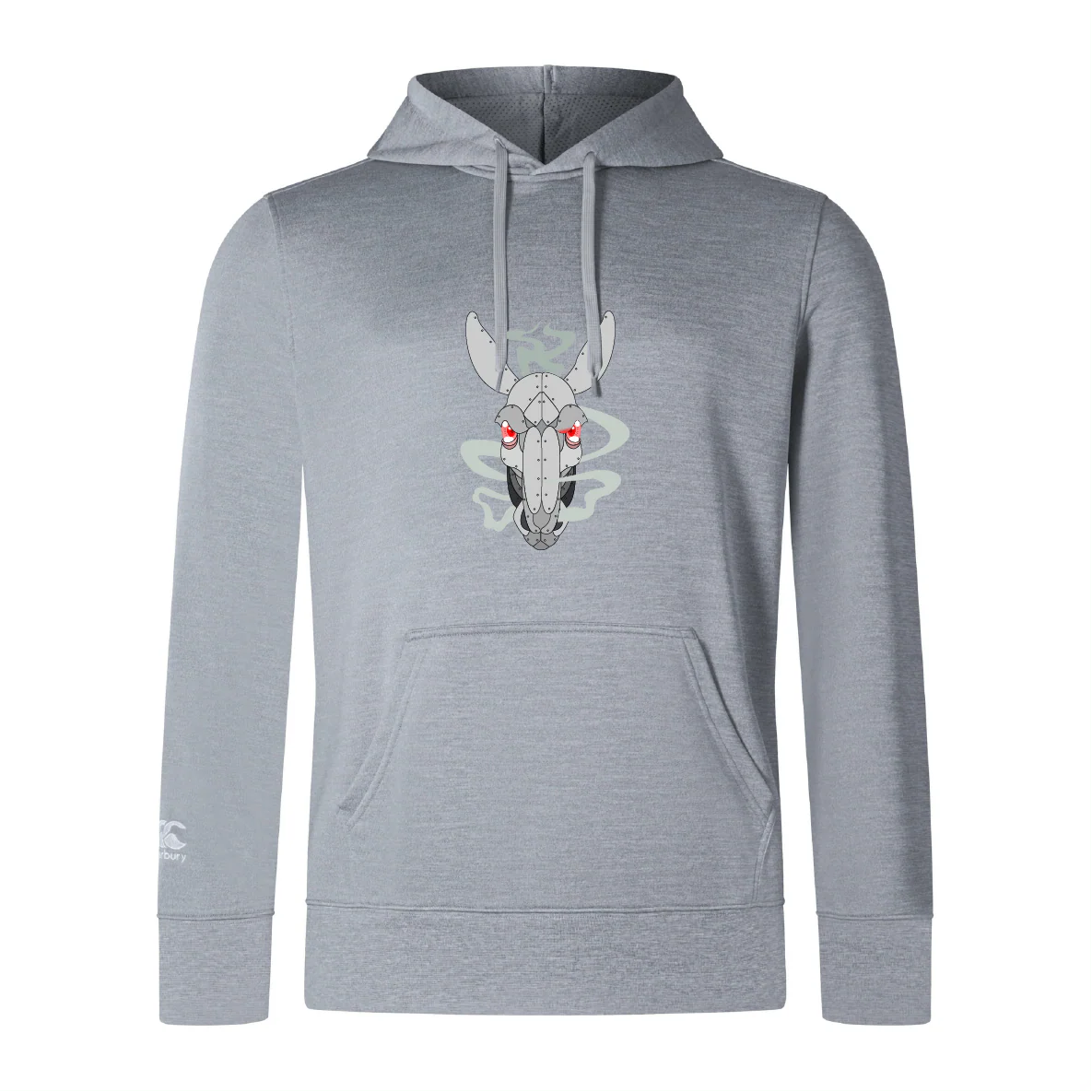 Mendocino Rugby Club Lightweight Hoodie by Canterbury - Image 3