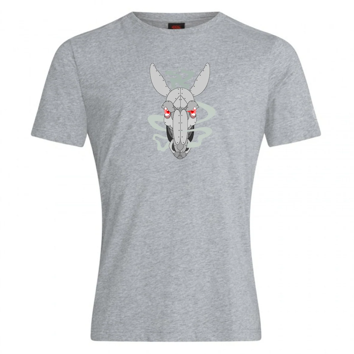 Mendocino Rugby Club Plain Tee by Canterbury - Image 4