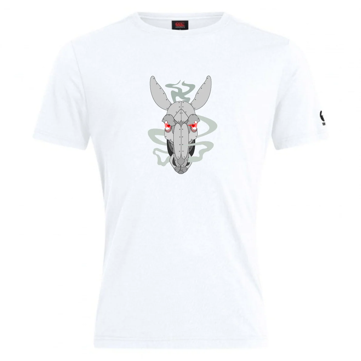 Mendocino Rugby Club Plain Tee by Canterbury - Image 5