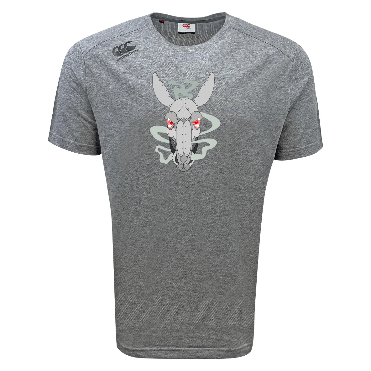Mendocino Rugby Tempo Vapodri T-Shirt by Canterbury - Image 2