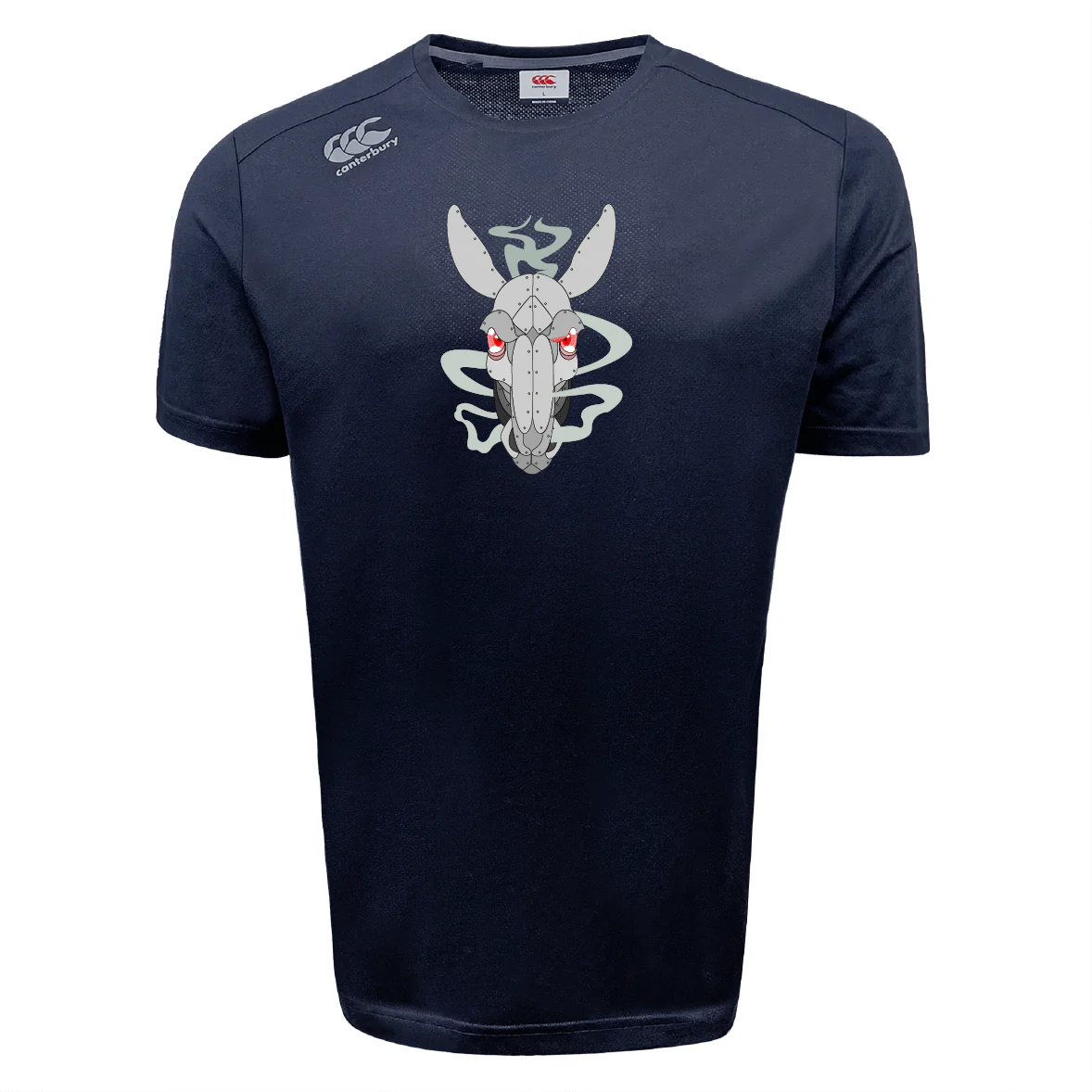 Mendocino Rugby Tempo Vapodri T-Shirt by Canterbury - Image 3