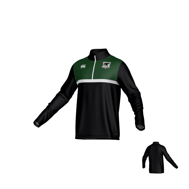 Birmingham Steel Rugby Canterbury Legacy Midlayer 1/4 Zip
