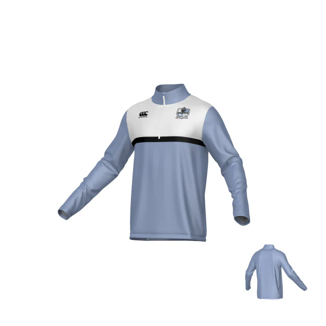 Austin Huns Canterbury Legacy Midlayer 1/4 Zip