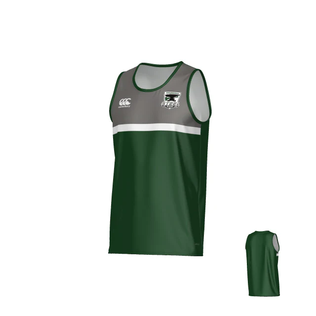 Birmingham Steel Rugby Canterbury Legacy Performance Singlet