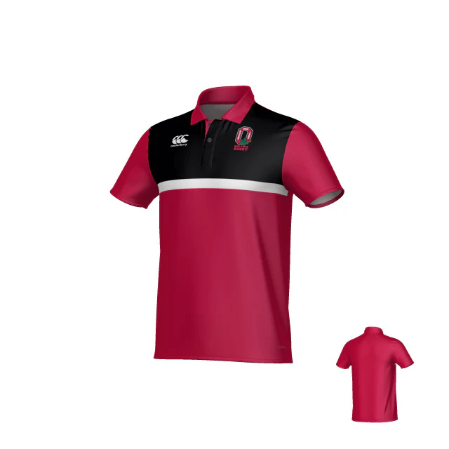 Ohio State University Alumni Canterbury Legacy Performance Polo