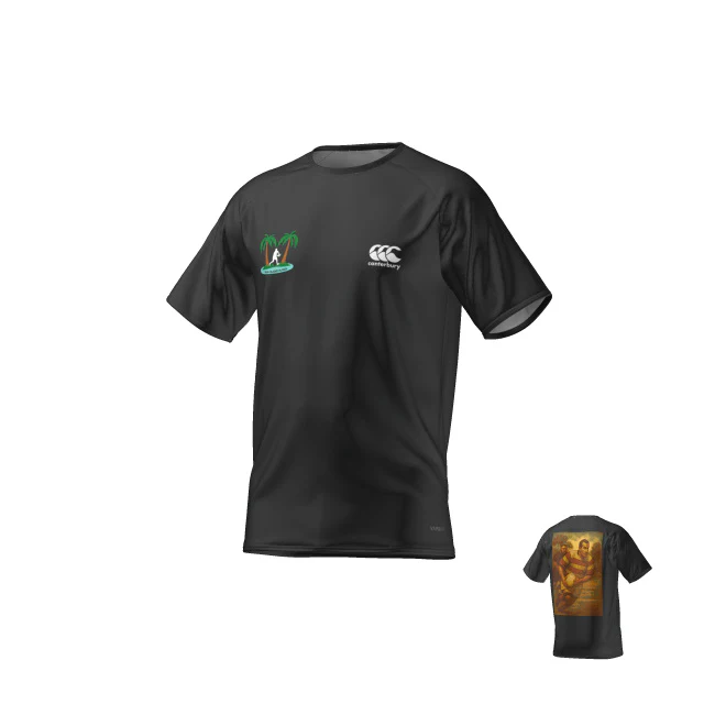 TWIN ISLAND CANTERBURY ECO-SUBLIMATE SS RAGLAN TEE