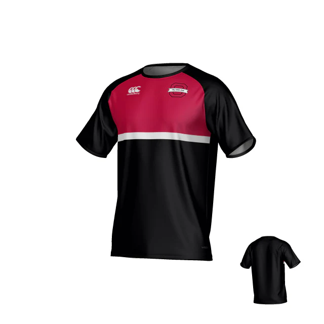 Ohio State University Alumni Canterbury Legacy Performance Tee