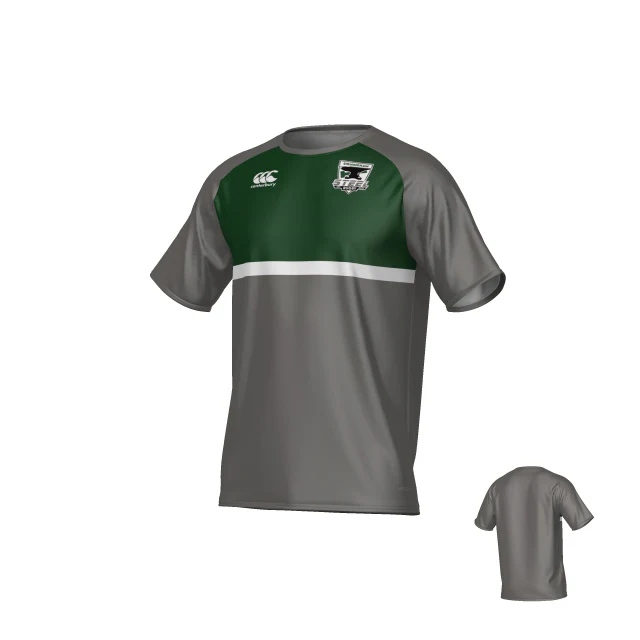 Birmingham Steel Rugby Canterbury Legacy Performance Tee