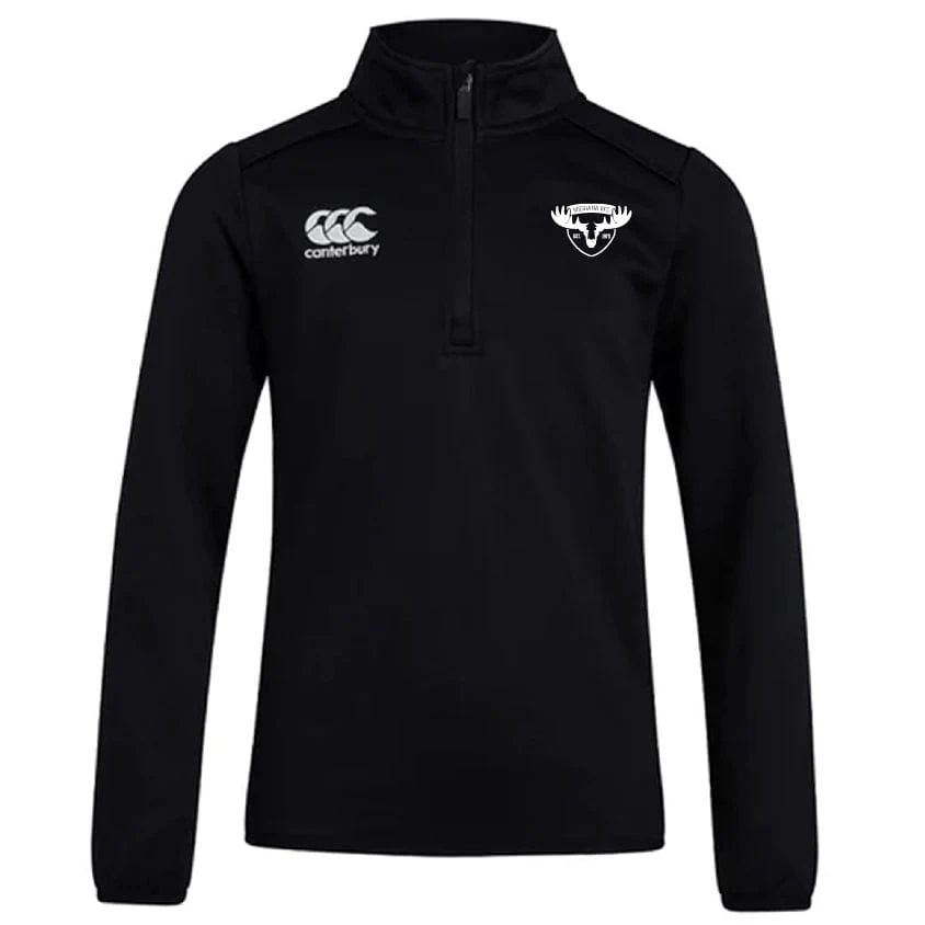 Michiana RFC Club 1/4 Zip Mid Layer Training Top by Canterbury