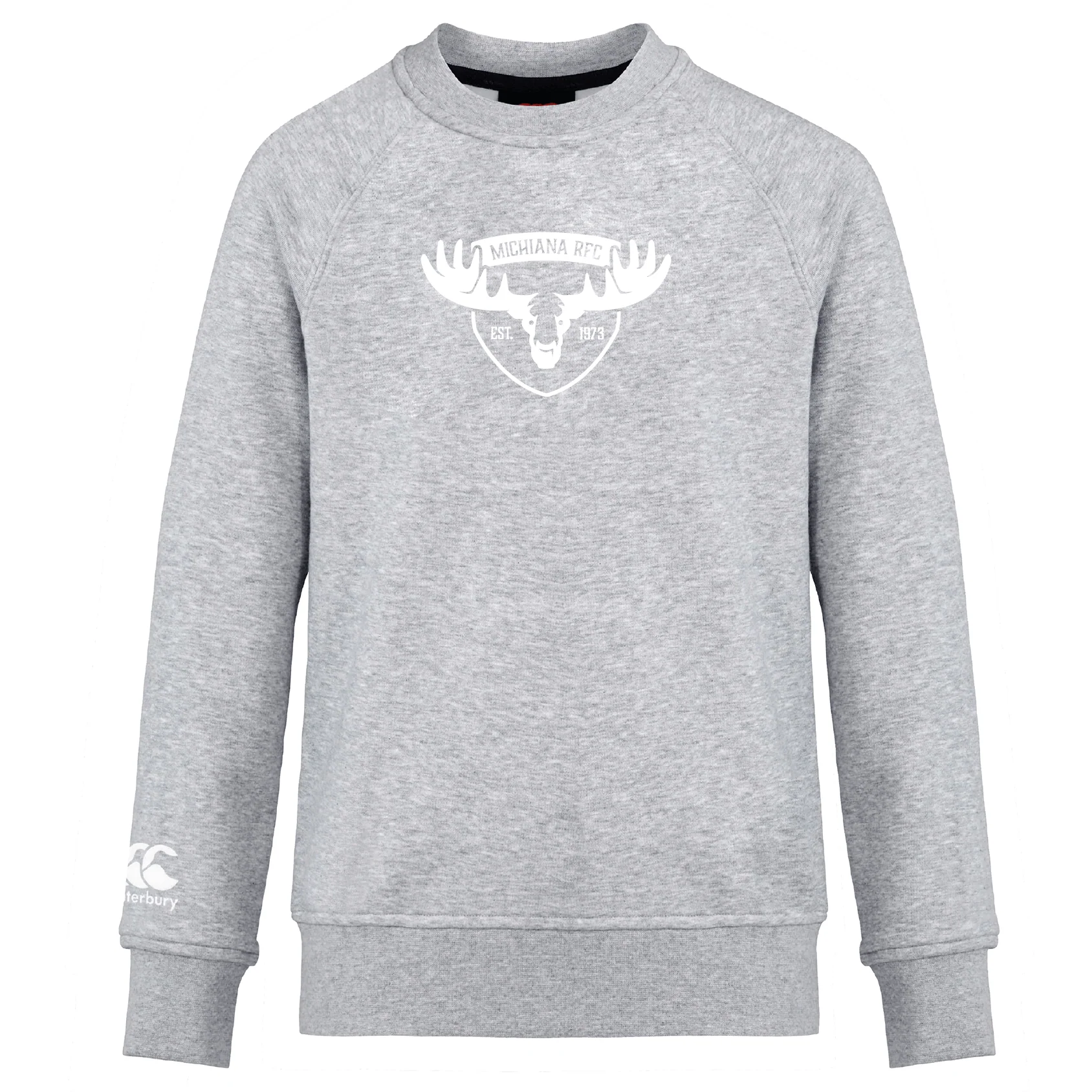Michiana RFC Club Crew Sweatshirt by Canterbury - Image 3