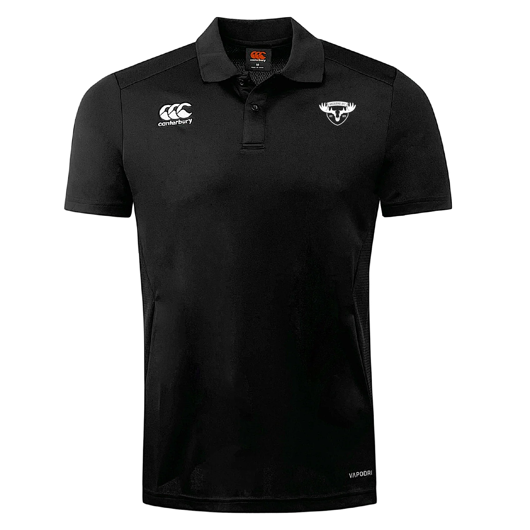 Michiana RFC Club Dry Polo by Canterbury - Image 2