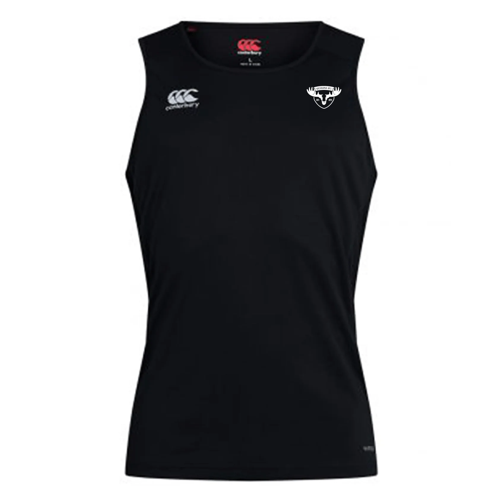 Michiana RFC Club Dry Singlet by Canterbury