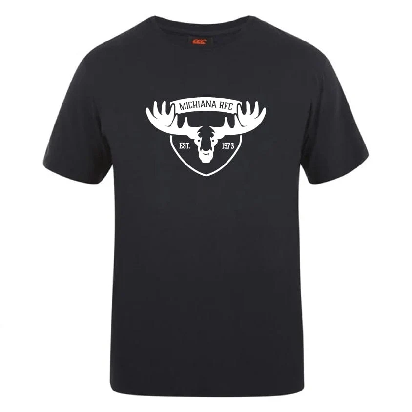 Michiana RFC Club Plain Tee by Canterbury