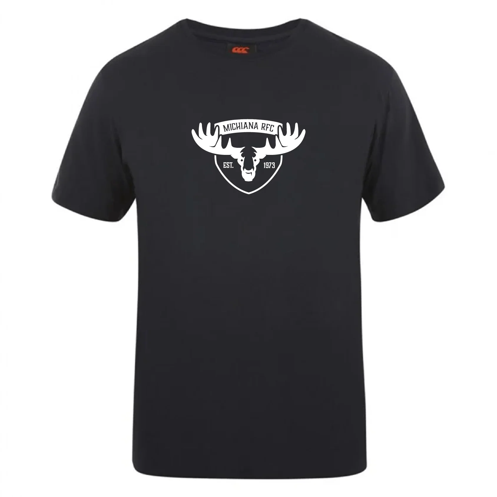 Michiana RFC Club Plain Tee by Canterbury - Image 4