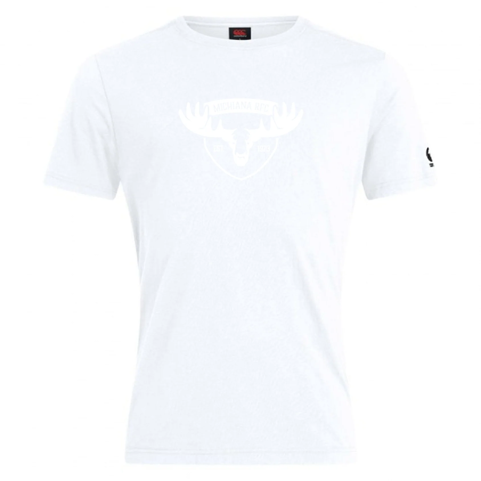 Michiana RFC Club Plain Tee by Canterbury - Image 6