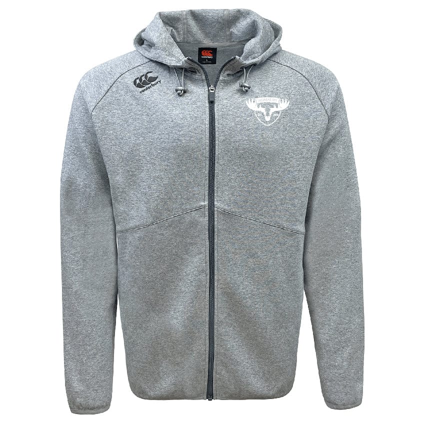 Michiana RFC Tempo Vapodri Full-Zip Hoodie by Canterbury - Image 2