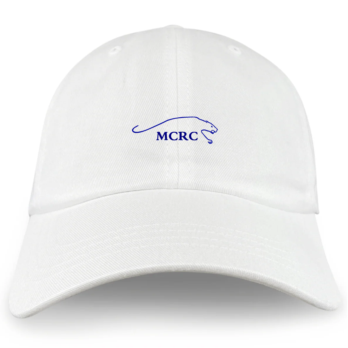 Middlebury College Rugby Adult Low-Profile Cotton Twill Dad Cap - Image 3